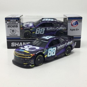 Shane Van Gisbergen 2025 Safety Culture Mexico City Race Win 1:64