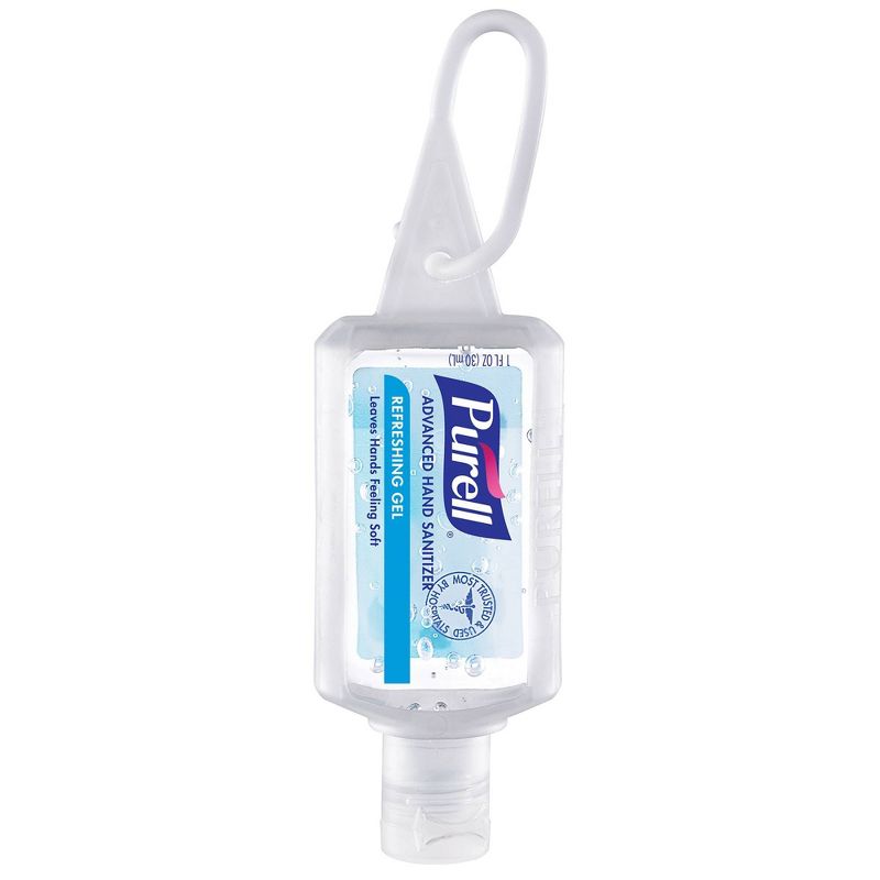 Purell Jelly Wrap Gel Hand Sanitizer - 1 fl oz - Trial Size, 3 of 6