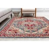 Rugs America Stratford Abstract Vintage Area Rug - 2 of 4
