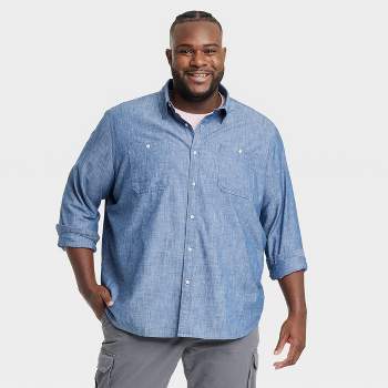 Men's Button-Down Shirt - Goodfellow & Co™