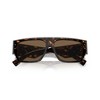 Dolce & Gabbana DG 4459 502/73 Womens Square Sunglasses Brown 56mm - 4 of 4