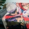Jujutsu Kaisen Yuji & Satoru Gojo 50” X 60” Throw Blanket - 3 of 3
