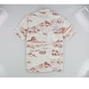 Frye Mens Graphic Applique Button Up Shirt - 2 of 2