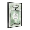 Stupell Industries Minimal Glam Brand Perfume Black Framed Giclee Art - 3 of 4