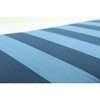 Outdoor/Indoor Blown Bench Cushion Preview - Pillow Perfect - image 4 of 4