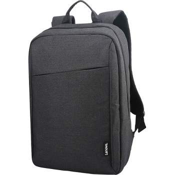 Lenovo B210 Carrying Case (Backpack) for 15.6" Notebook - Black - Water Resistant Interior - Polyester Body - Shoulder Strap, Handle