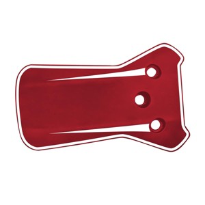 Champro Hx 2-Tone Bat Helmet Jaw Guard - 1 of 1