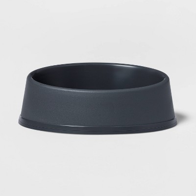 Standard Dog and Cat Bowl 3/4 Cup - Gray - Boots & Barkley&trade;