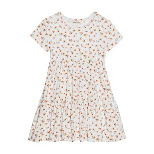 Derek Heart Big Girls Printed Tiered T-Shirt Dress - 1 of 2