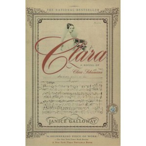 Clara - by  Janice Galloway (Paperback) - 1 of 1