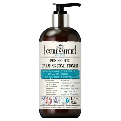 CURLSMITH Post-Biotic Calming Conditioner - 12oz - Ulta Beauty