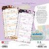BrownTrout Mom's Family Planner 2026 12"x24" Hanging Square Wall Calendar Plastic-Free - 2 of 4