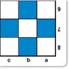 WE Games Mousepad Tournament Chess Mat, 20 inches - 4 of 4