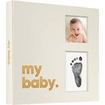 KeaBabies Frolic Baby Memory Book For Baby Boys, Girls, Baby First 5 Year Journal, Keepsake Milestone Photo Album