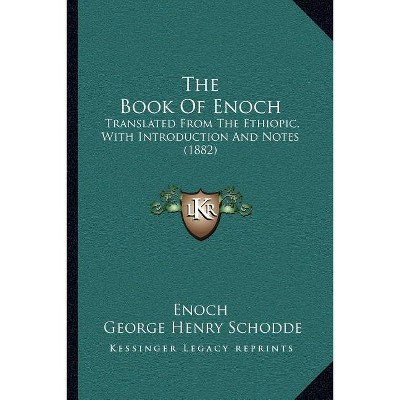 The Book of Enoch - (Paperback)