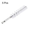 Unique Bargains Cleaning Tools and Accessories 1/4 Inch Hex Shank Wire Bore Brushes - 3 of 4
