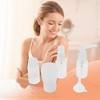 Unique Bargains Reusable Travel Accessories Bag Set 5 Pcs - 3 of 4