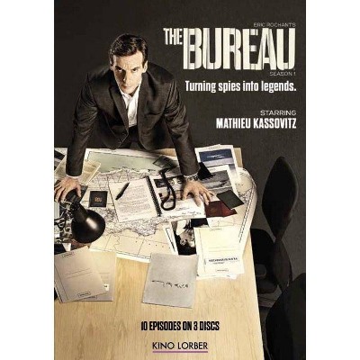 The Bureau: Season 1 (DVD)(2016)