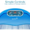 Ivation Foot Soak Spa Massager, Feet Care Soaking Bath with Heat - 4 of 4