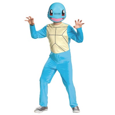 Disguise Kids' Classic Pokemon Squirtle Costume