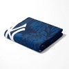 MLB Tonal Vines Microfiber Beach Towel - 2 of 4