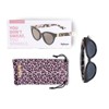 Optimum Optical Women's Cateye Frame Sunglasses, Portside Princess - 3 of 4
