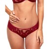 Adore Me Women's Emmeline Cheeky Panty - 2 of 4
