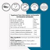SuperSmart Melatonin 3mg (Timed Release) - Natural & Restful Sleep - Jet Lag & Night Shifts Work | Non-GMO & Gluten Free - 60 Tablets - 4 of 4