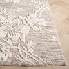 Glamour GLM151 Hand Tufted Indoor Rugs - Safavieh - 3 of 4