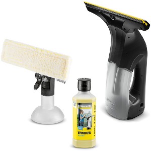 Karcher WV 1 Plus Black Edition Electric Squeegee, Window Vacuum, Window Cleaner Tool - 1 of 4