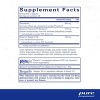 Pure Encapsulations CholestePure Plus 120's - Supports Lipid Metabolism & Heart Health* - Berberine - with Citrus Bergamot - Gluten Free & Non-GMO - 2 of 4
