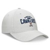 NCAA Virginia Cavaliers Unstructured Chambray Cotton Hat - Gray - 3 of 4