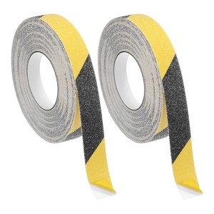 Unique Bargains Non Skid Waterproof Durable Friction Tape - 1 of 4