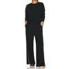 Women's Blair Travel Fitted Raglan Sweatshirt - perfectwhitetee - 4 of 4