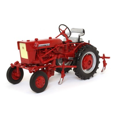 diecast international tractors