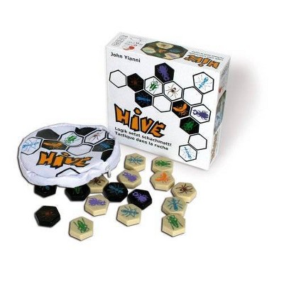 Hive Board Game