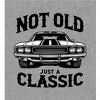 Not Old Just A Classic Adult Long Sleeve Hoodie - 2 of 3