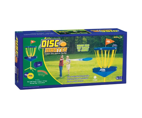 Fundex Games Disc Master