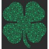 Women's Marvel St. Patrick's Day Hero Icon Clover T-Shirt - 2 of 4