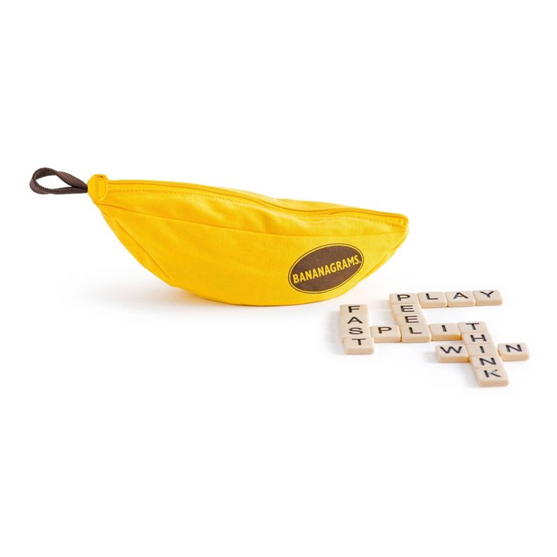 Bananagrams Game, 4 of 14