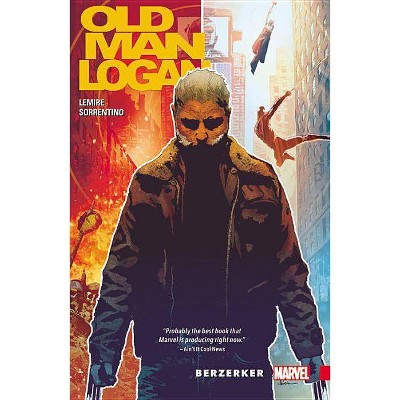 Wolverine: Old Man Logan, Volume 1 - (Wolverine: Old Man Logan (2015)) (Paperback)