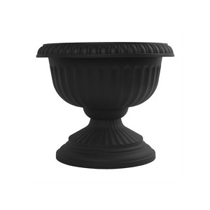 Bloem Indoor/Outdoor Plastic Grecian Urn Planter - 1 of 4