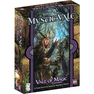 DUPLICATE Mystic Vale: Vale of Magic Expansion - Alderac Entertainment Group 14+ - 1 of 4