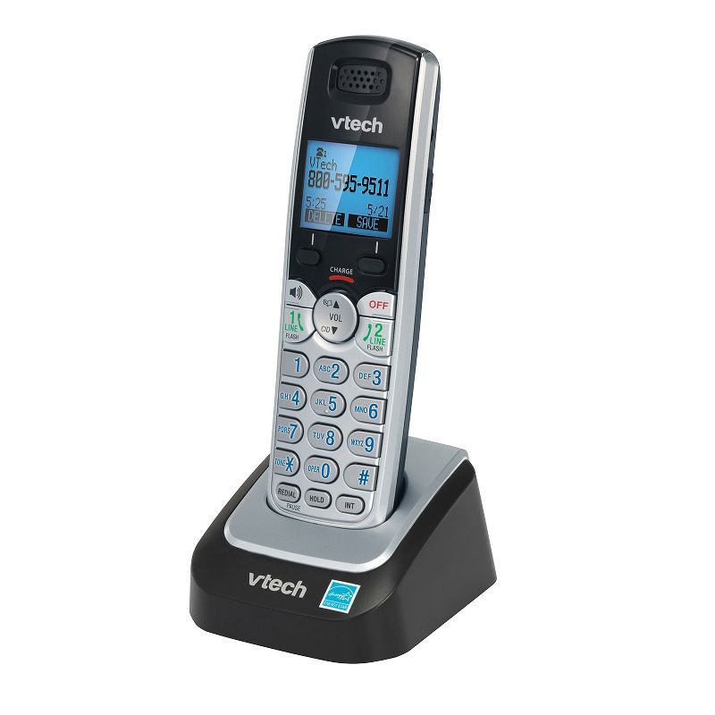 VTech® Additional Handset for DS6151 Phone System, 3 of 6