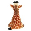 Aurora Medium Eco Hugs Giraffe Eco Nation Eco-Friendly Stuffed Animal Orange 12" - 4 of 4