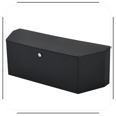 36'' Trailer Tongue Box, 36"x12"x12" Heavy Duty Storage With Lock and Keys