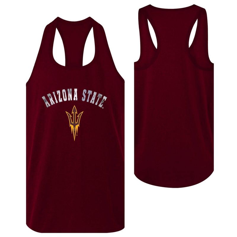 NCAA Arizona State Sun Devils Girls&#39; Tank Top, 1 of 4