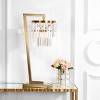 Callum Table Lamp - 30 Inch Height - TBL4073 - Gold - Safavieh - 4 of 4