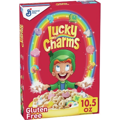 Lucky Charms Original Breakfast Cereal - 10.5oz - General Mills