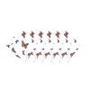 C&F Home Monarch Butterfly Kitchen Towel - 3 of 3